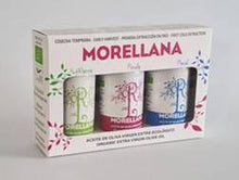 画像をギャラリービューアに読み込む, MORELLANA 100ml3本セット EUオーガニック