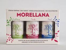 画像をギャラリービューアに読み込む, MORELLANA 100ml3本セット EUオーガニック